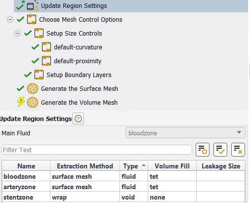 Fluent Fault-tolerant Meshing doesn’t finish Workflow